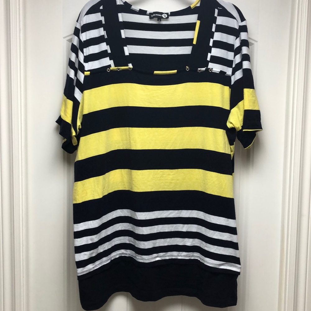 Claire France sweater